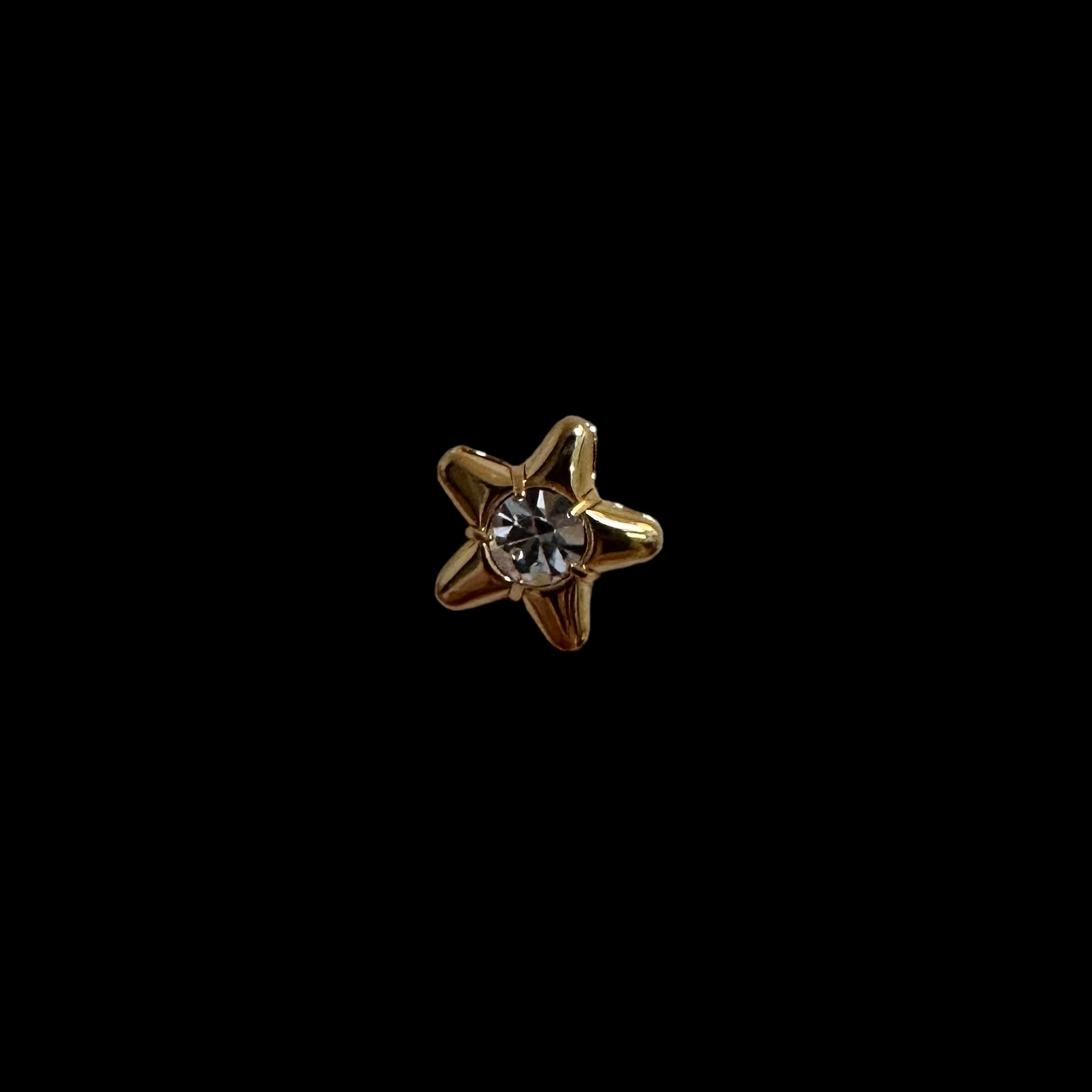 star badge gold